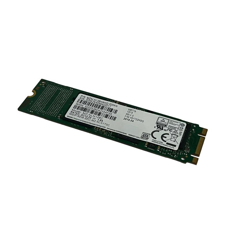 Ssd M.2 2280 Nvme 128gb Mz-nln128c Samsung M871b - HD SSD